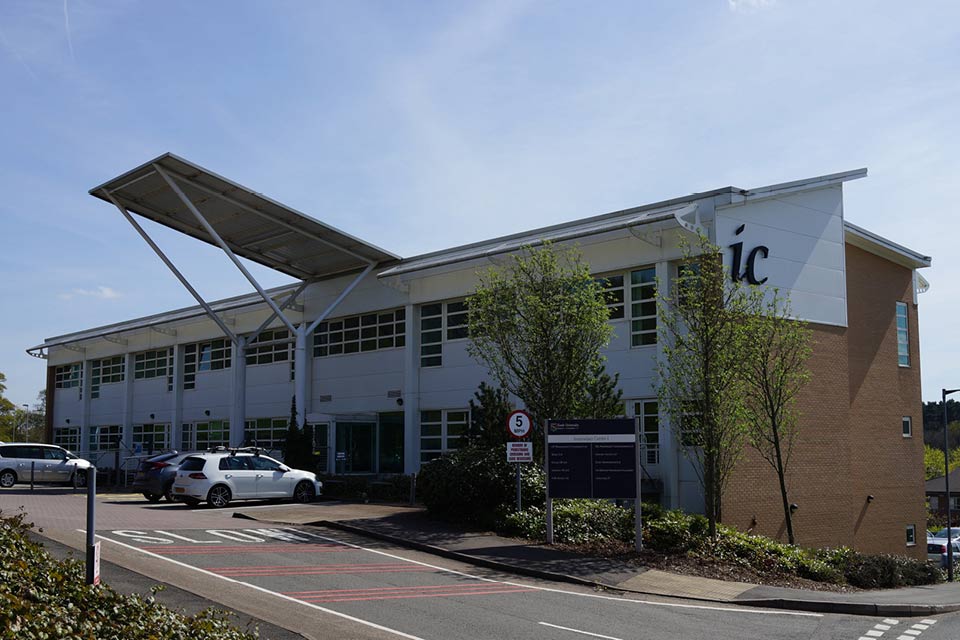 Concentric opens office on Keele Science and Innovation Park